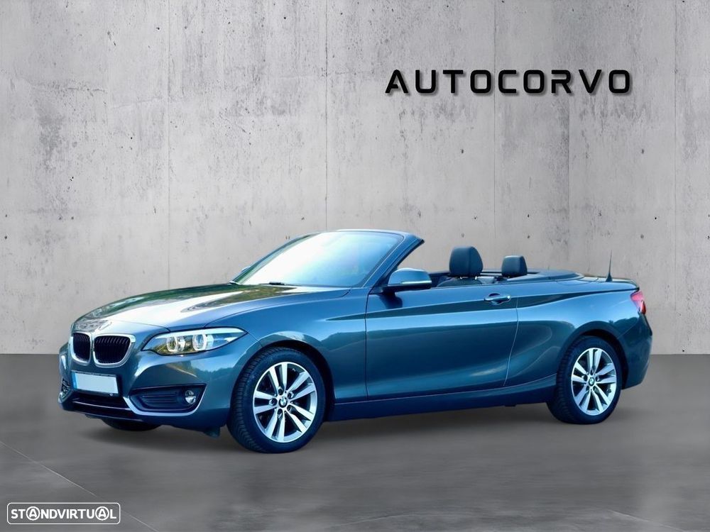 BMW 218