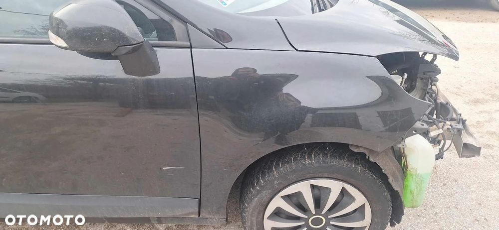 Renault Scenic III 1,4TCE piasta zwrotnica przód prawa lewa - 1
