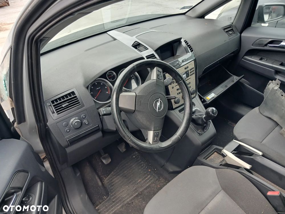OPEL ZAFIRA B FL 1.9 CDTI 150KM LAK. Z157 CAŁA NA CZĘŚCI CZEŚCI - 5