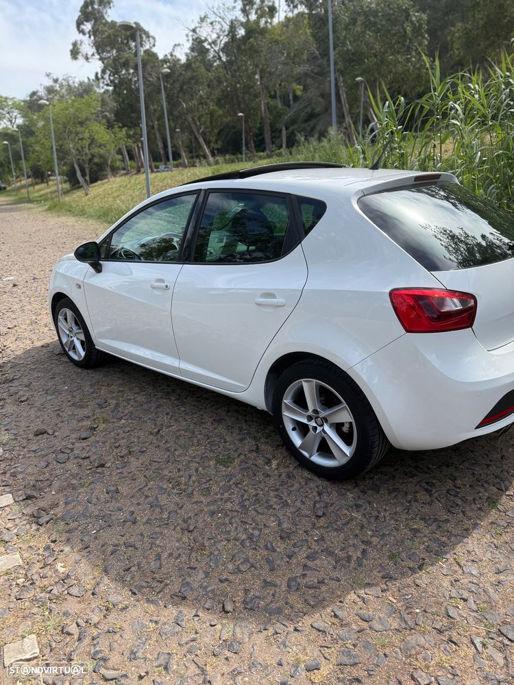 SEAT Ibiza 1.2 TSI FR - 9