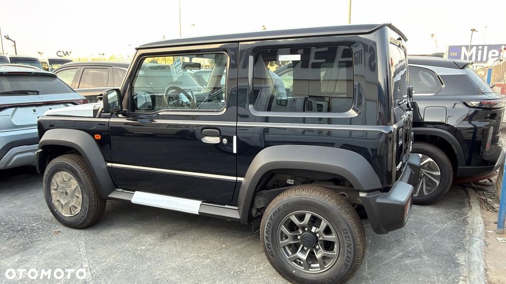 Suzuki Jimny - 2