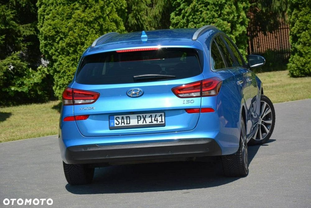 Hyundai i30 1.4 T-GDI GPF Premium DCT - 13