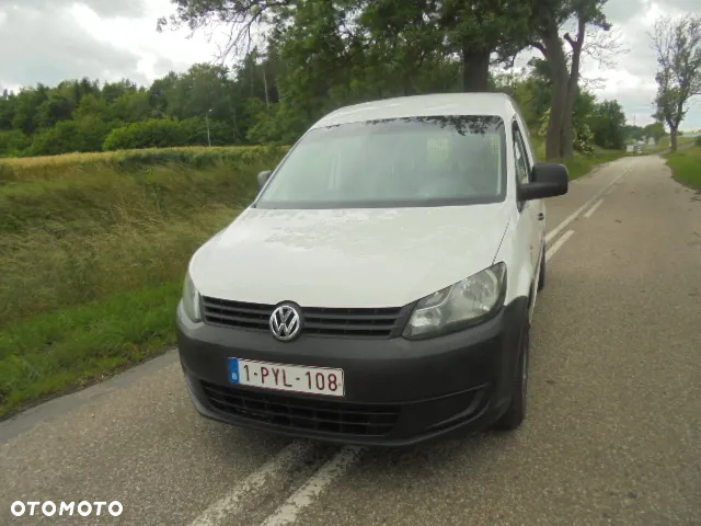 Volkswagen CADDY - 17