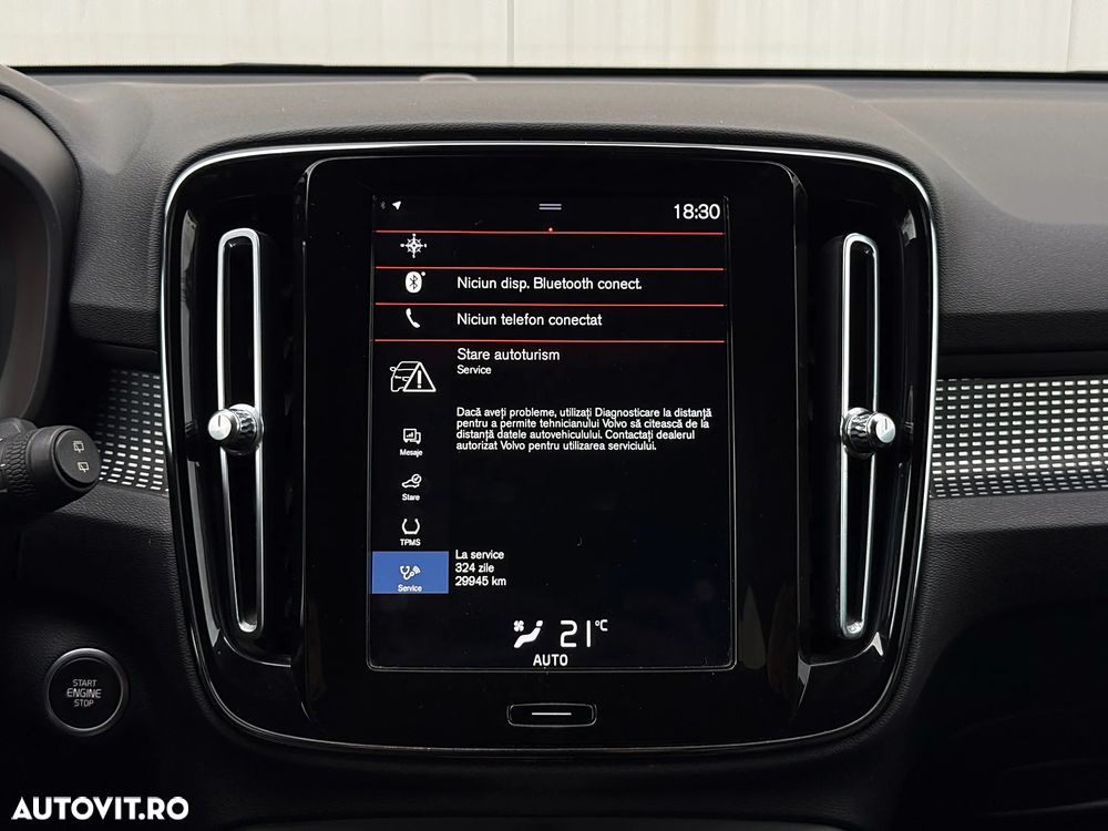 Volvo XC 40 D3 AWD R-Design - 32