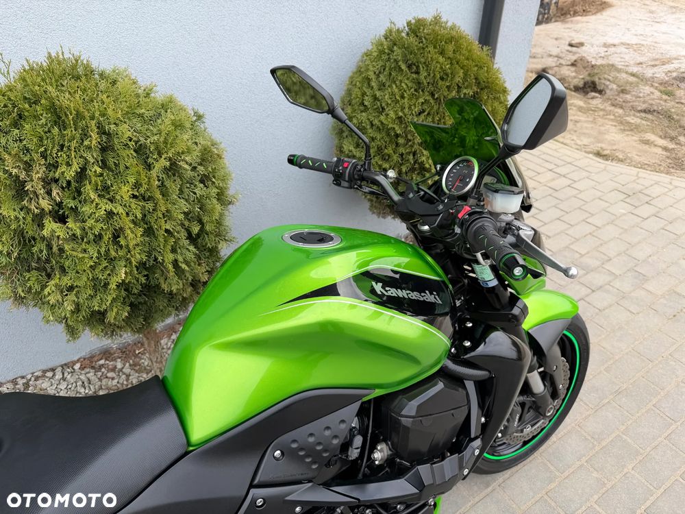 Kawasaki Z - 18