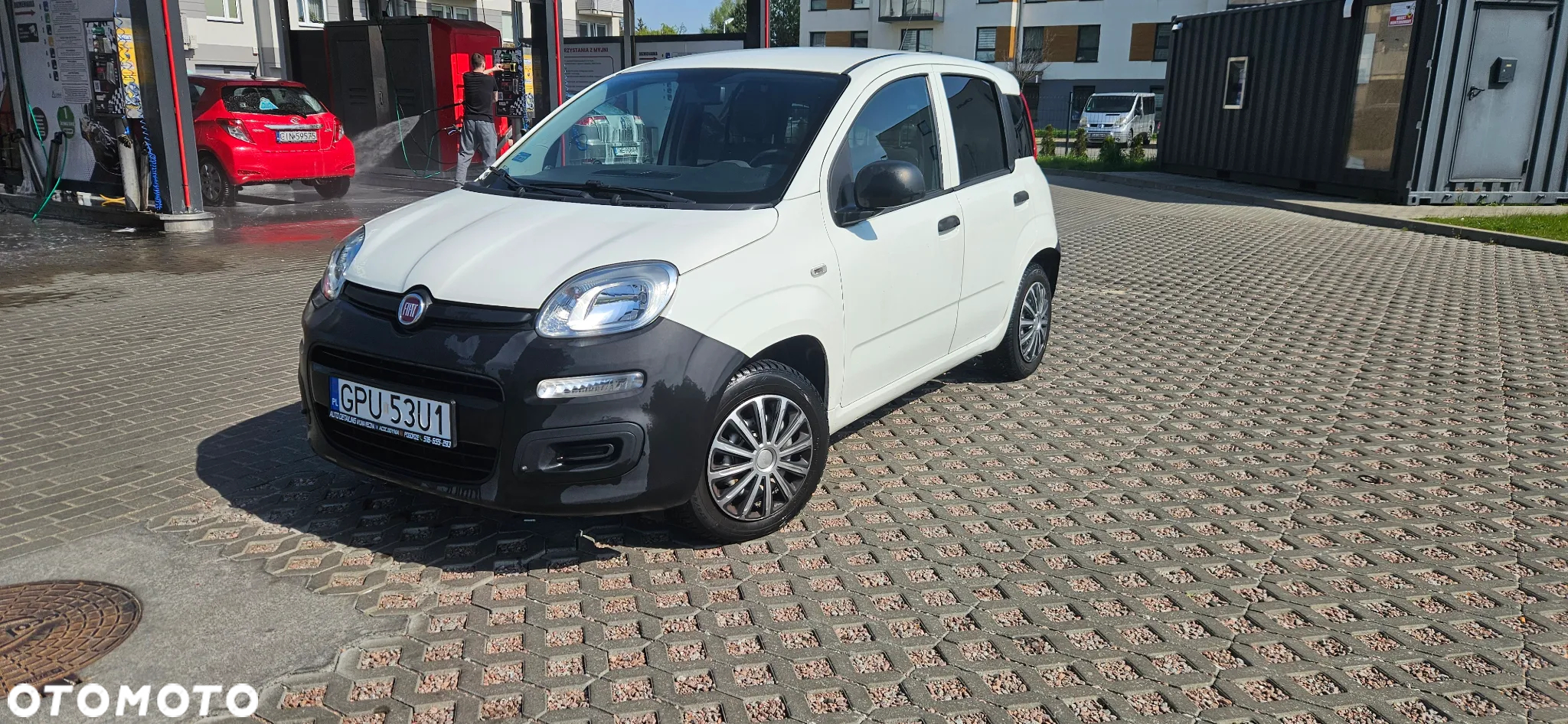 Fiat Panda Van - 2