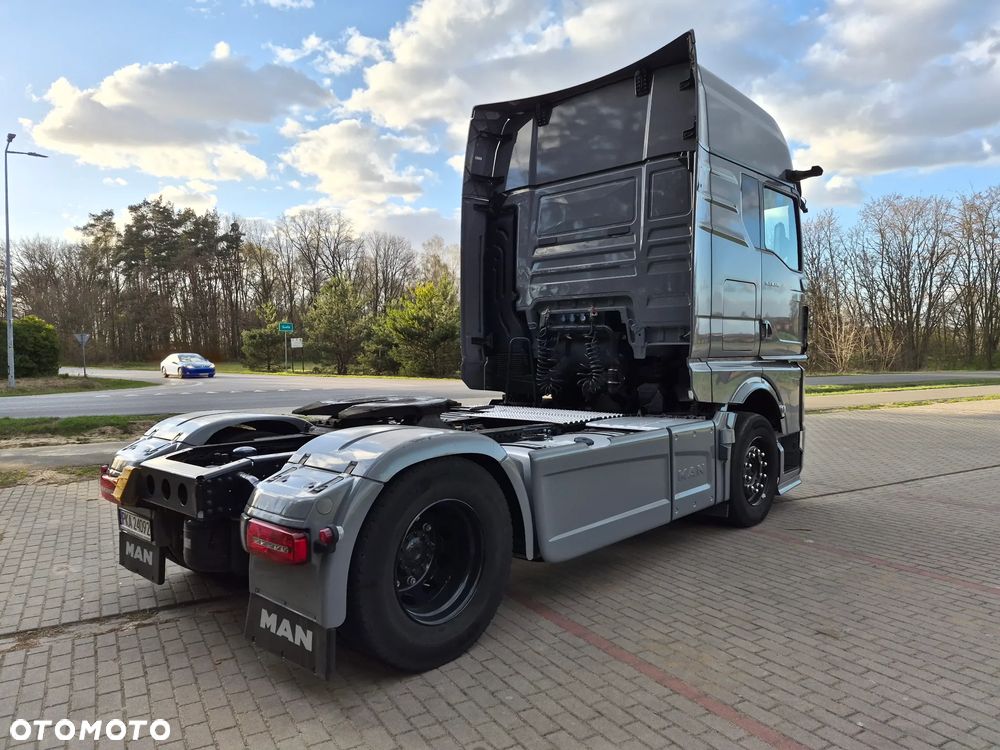 MAN TGX 510 tg3 - 12