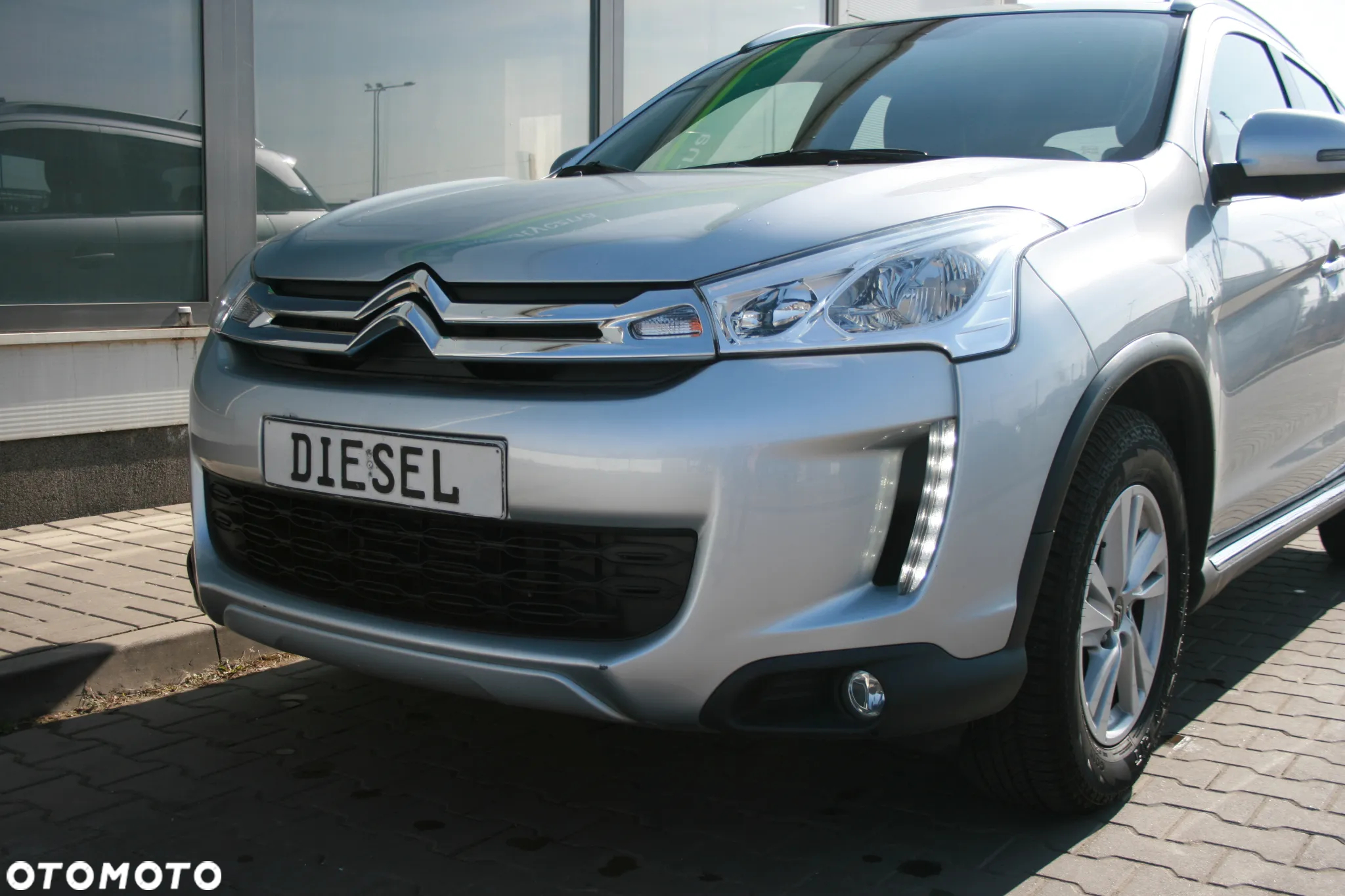 Citroën C4 Aircross - 20