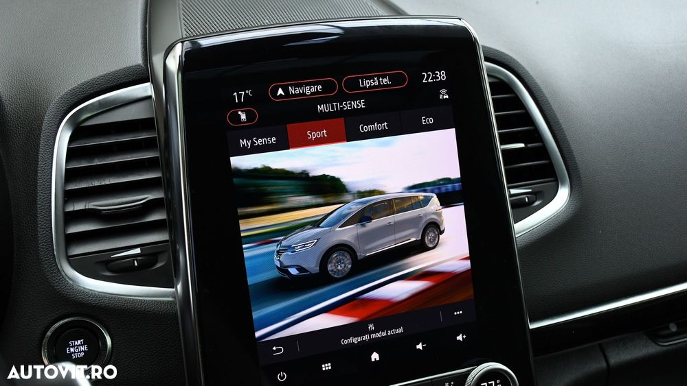 Renault Espace BLUE dCi 160 EDC LIFE - 19