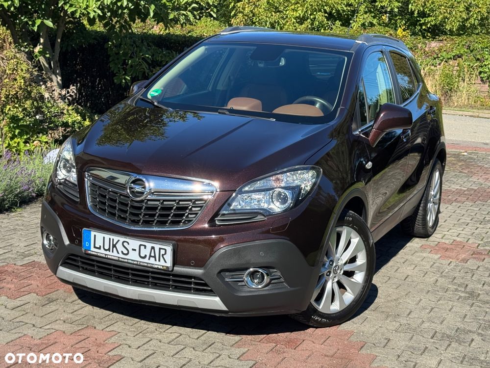 Opel Mokka 1.4 T Cosmo S&S 4x4 EU6