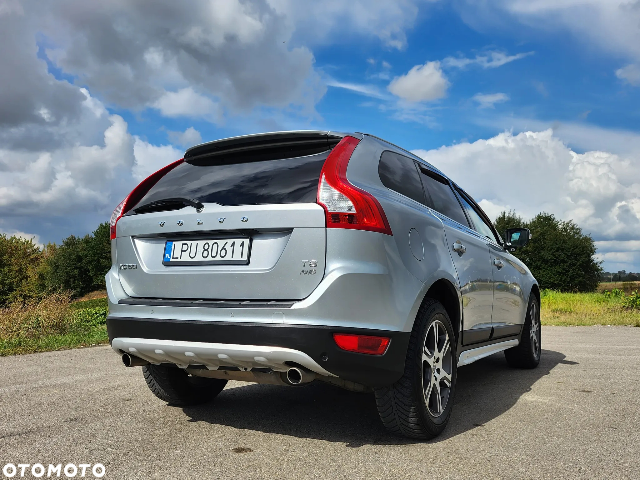 Volvo XC 60 T6 AWD Summum - 20