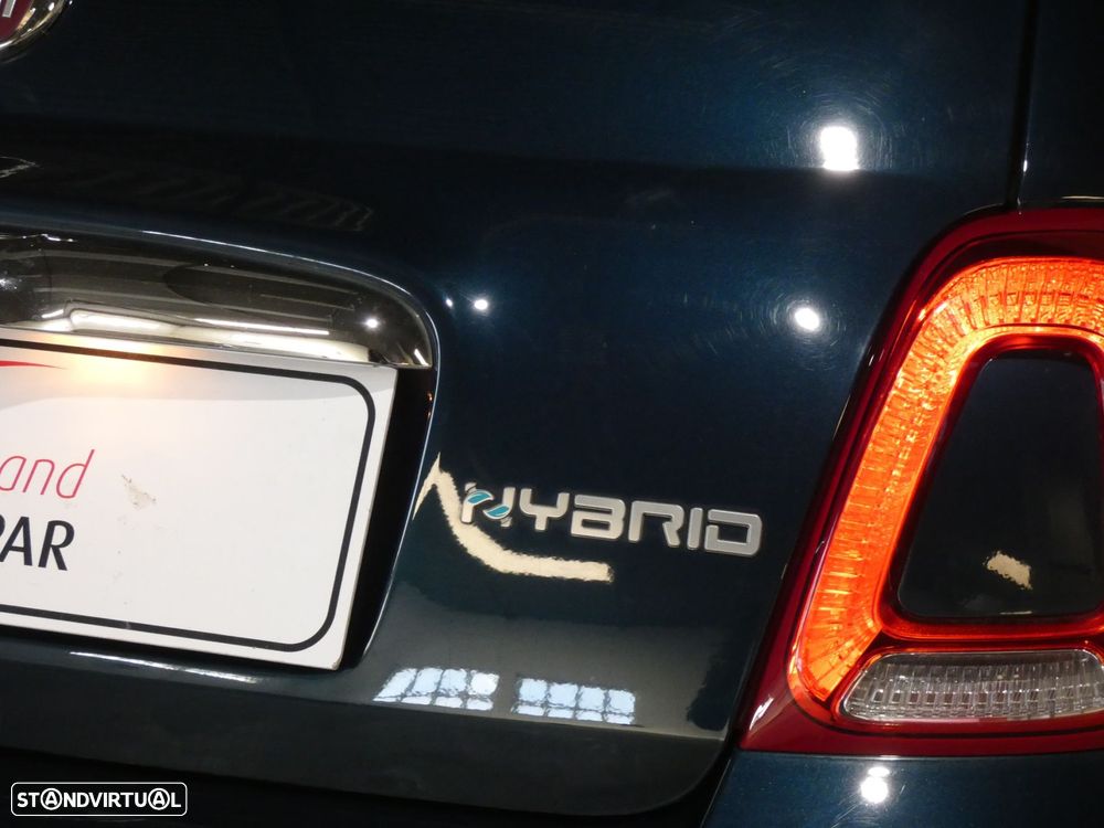 Fiat 500 1.0 Hybrid Club - 10