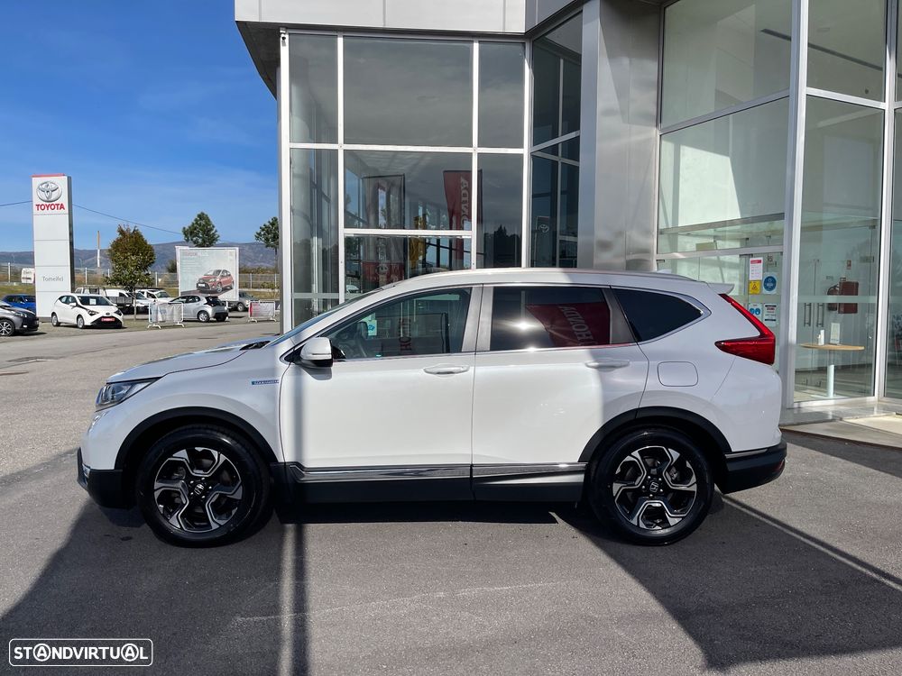Honda CR-V 2.0 i-MMD Lifestyle - 2