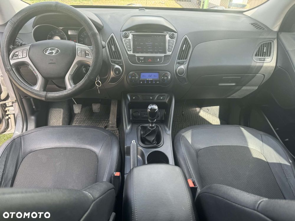 Hyundai ix35 1.6 GDI Classic 2WD - 7