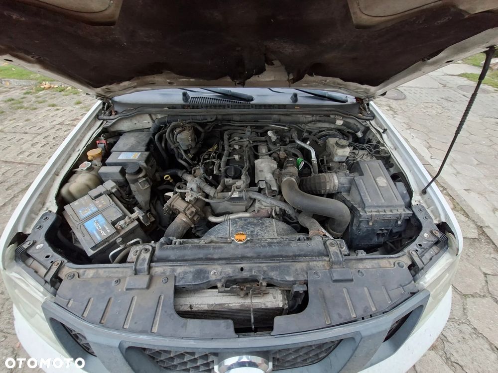 Nissan Navara 2.5 D SE - 9