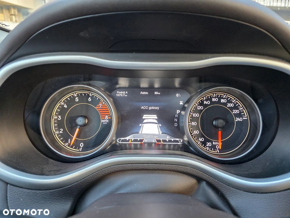 Jeep Cherokee 3.2 V6 Active Drive I Limited - 22