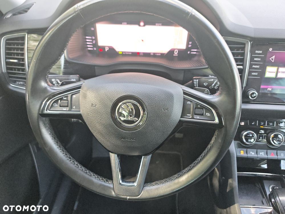 Skoda Kodiaq 2.0 TDI DSG Style - 29