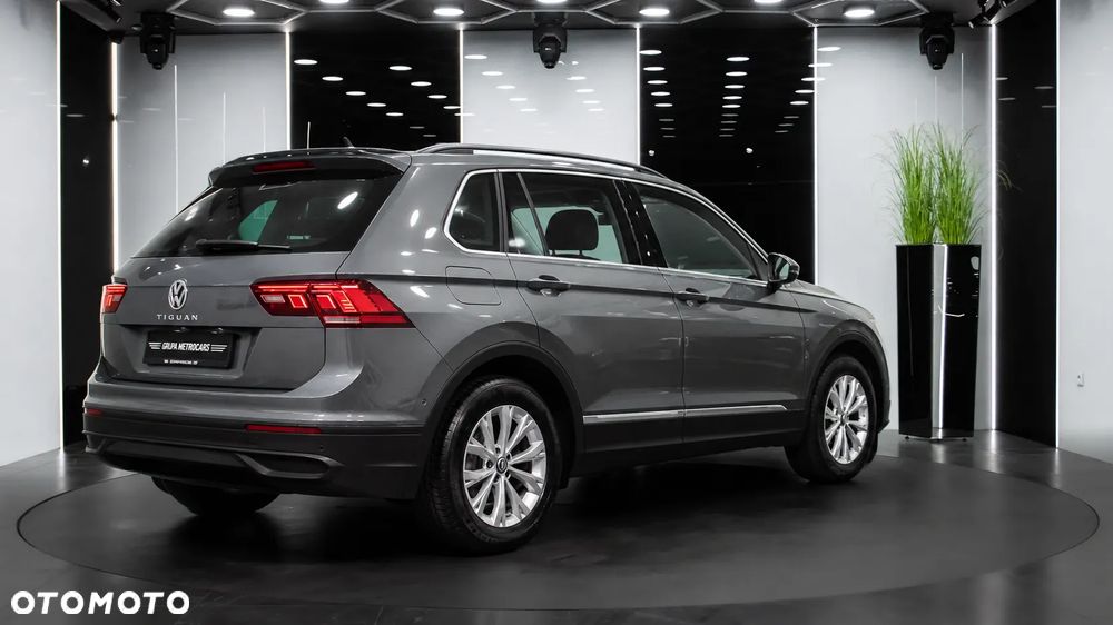 Volkswagen Tiguan 1.5 TSI EVO Comfortline DSG - 5