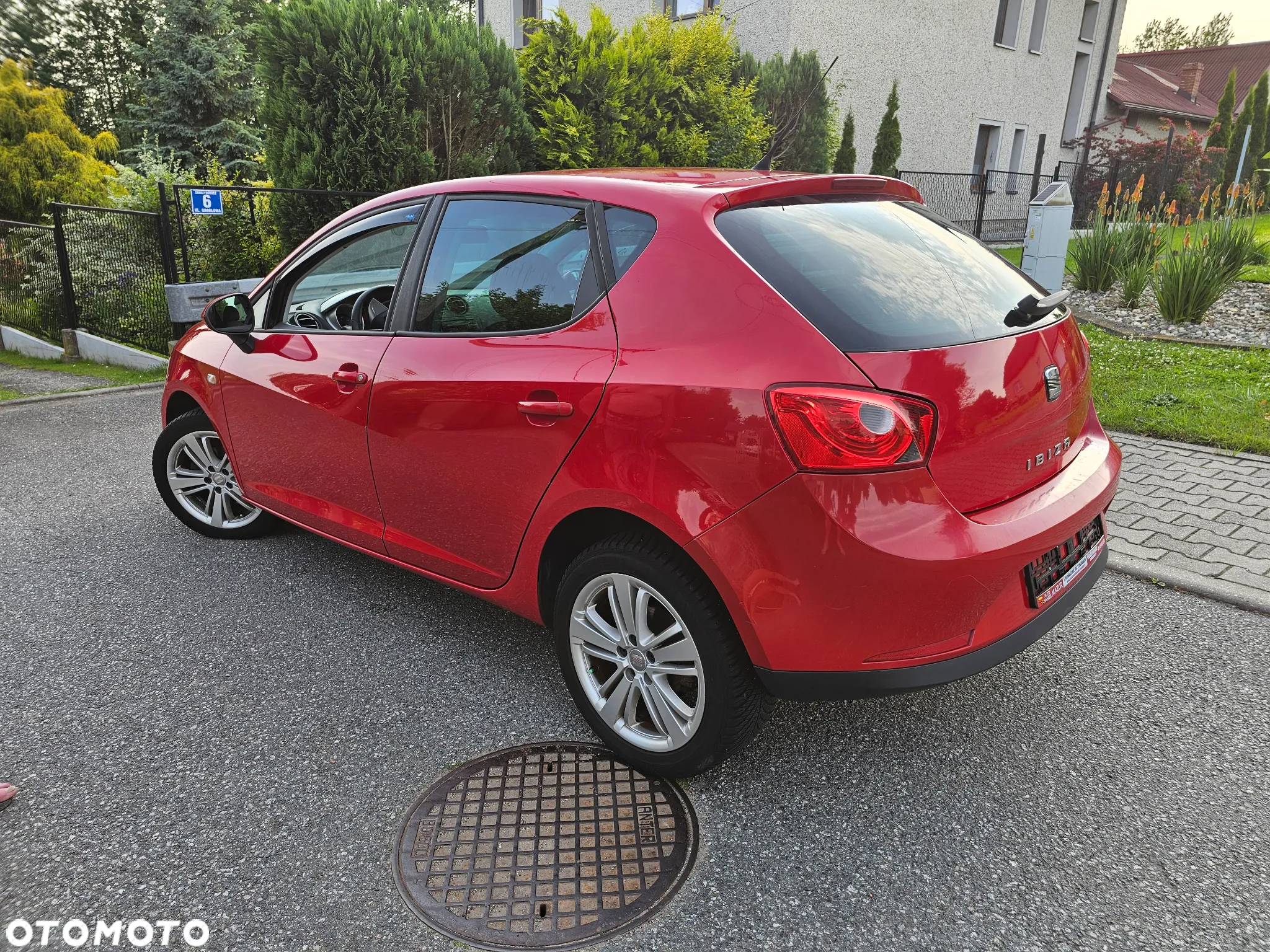 Seat Ibiza 1.4 16V Reference - 22