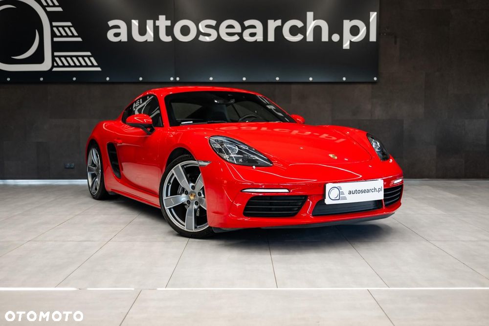 Porsche 718 Cayman PDK - 4