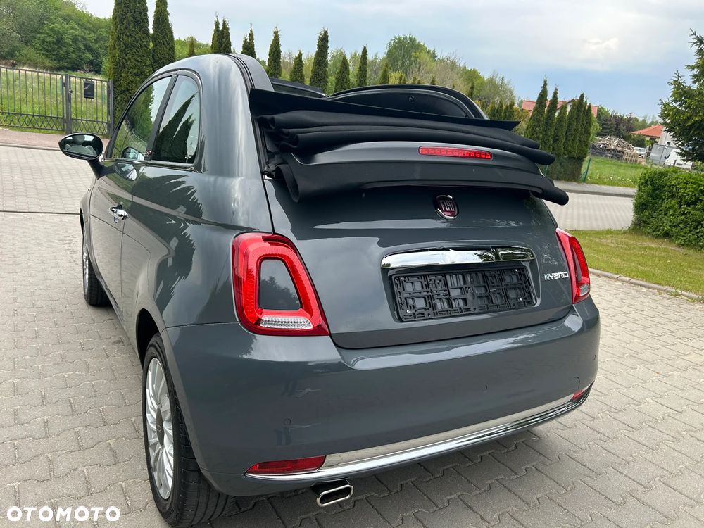 Fiat 500 1.0 GSE N3 Hybrid Dolcevita - 1