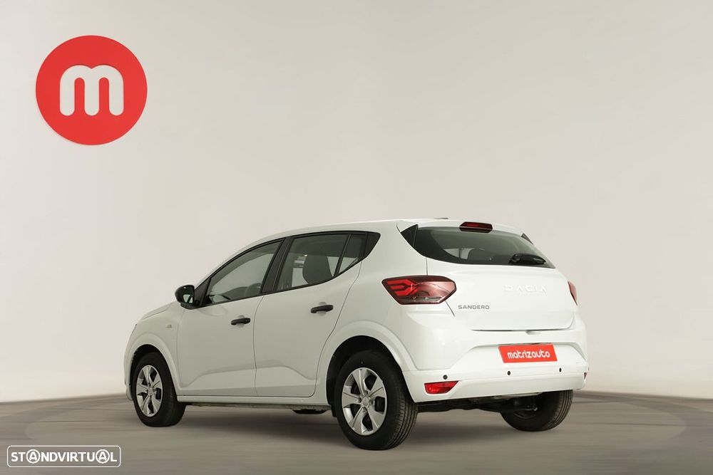 Dacia Sandero 1.0 ECO-G Essential Bi-Fuel - 3