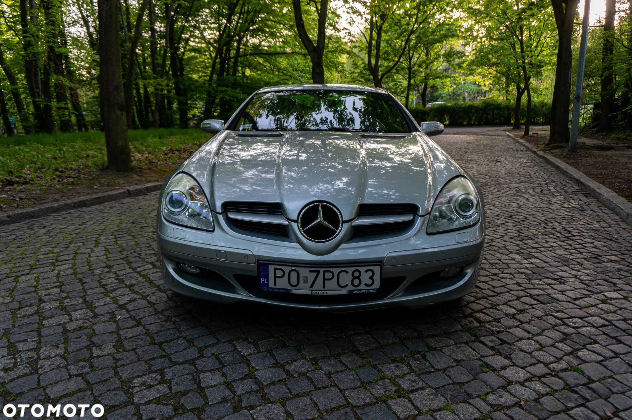 Mercedes-Benz SLK 200 Kompressor - 2