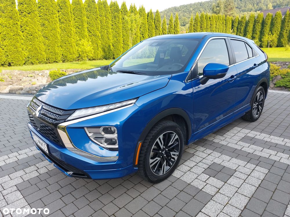 Mitsubishi Eclipse Cross - 1