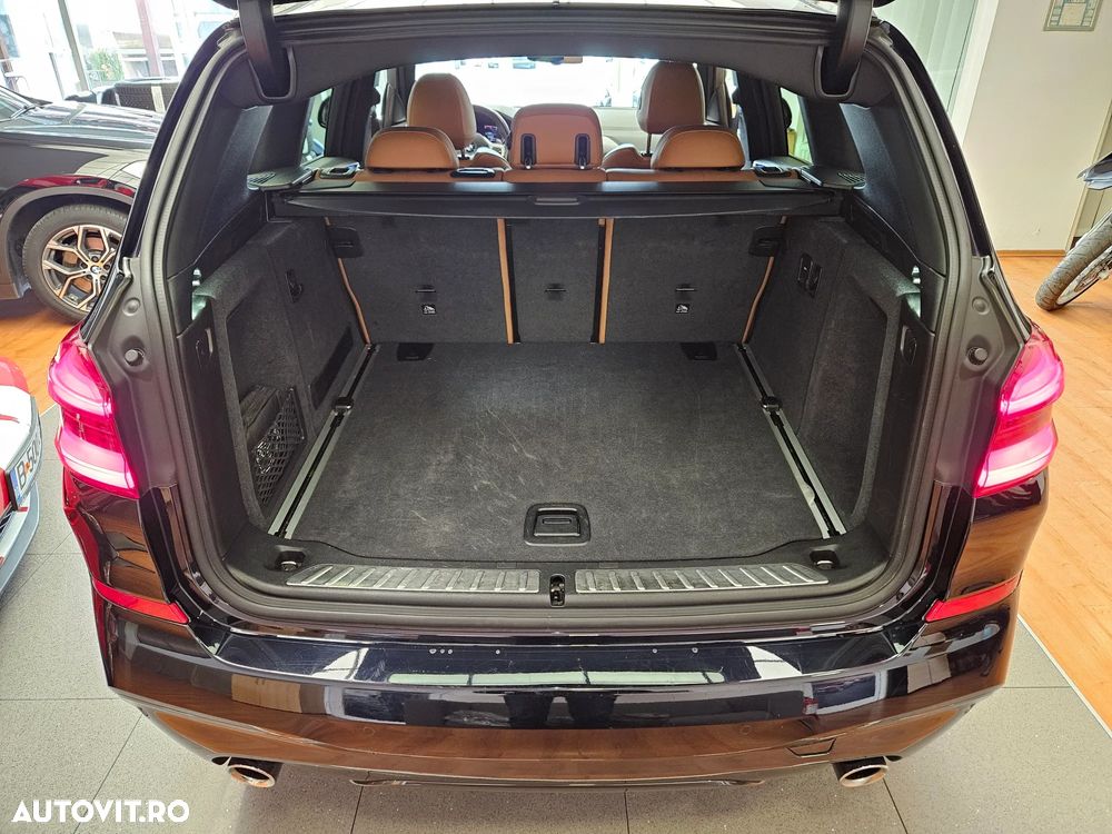 BMW X3 xDrive20d AT M Sport - 13