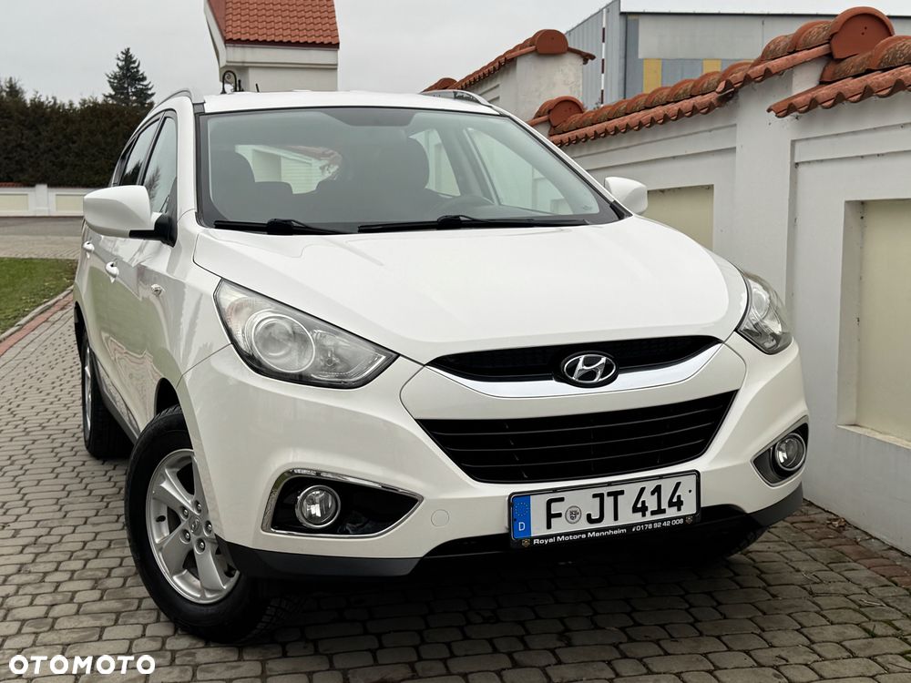 Hyundai ix35 - 5