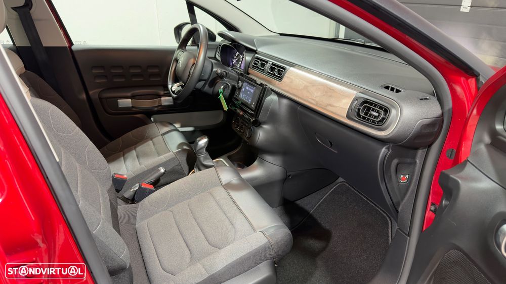 Citroën C3 Pure Tech S&S Feel - 15