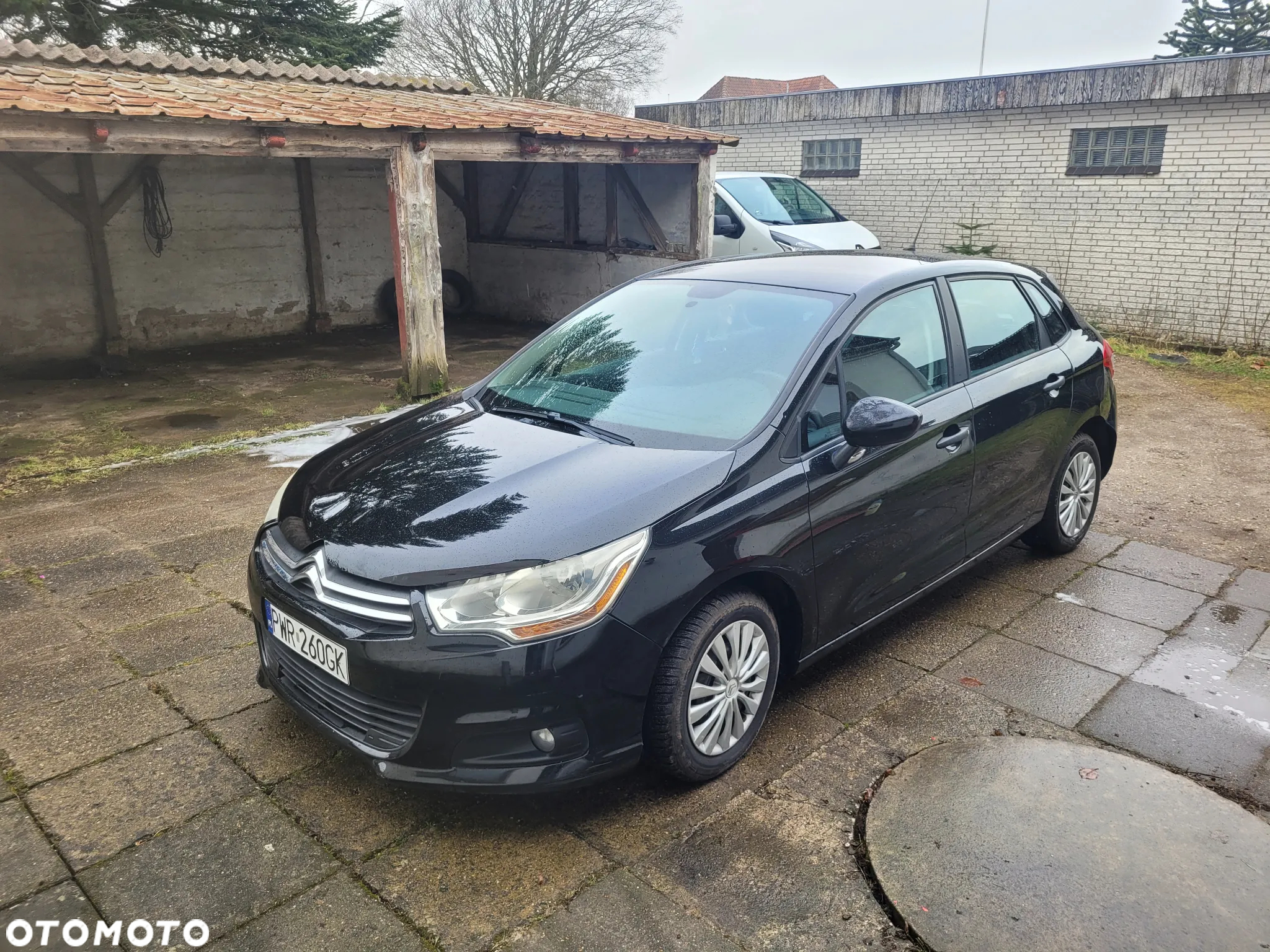 Citroën C4 - 2