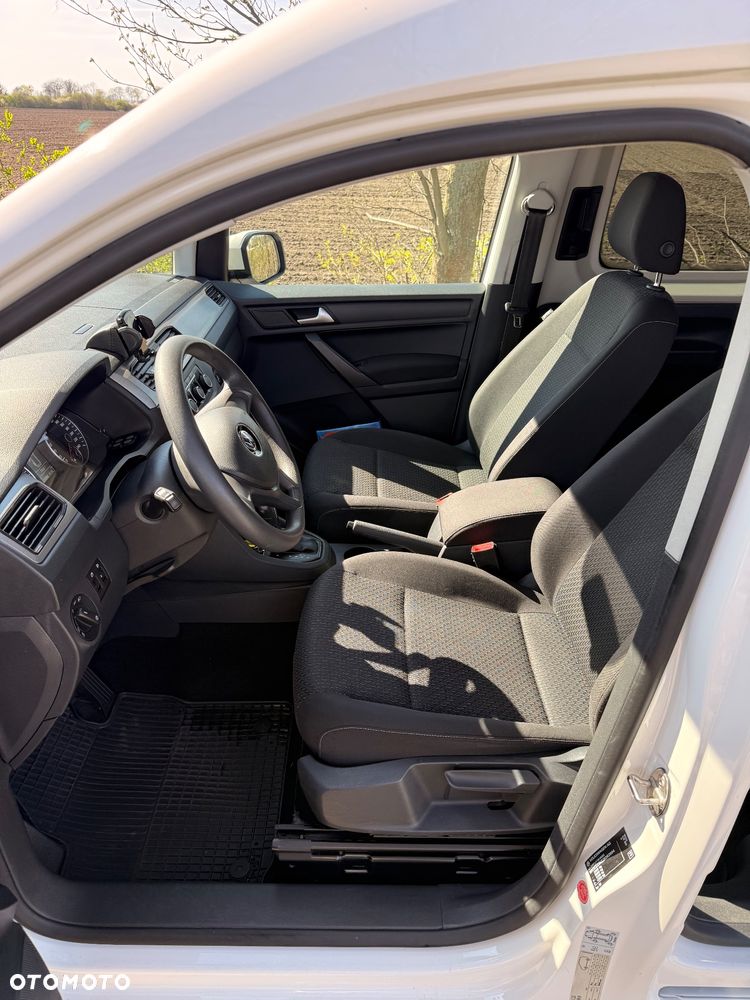 Volkswagen Caddy 2.0 (7-Si.) DSG Maxi Trendline - 11