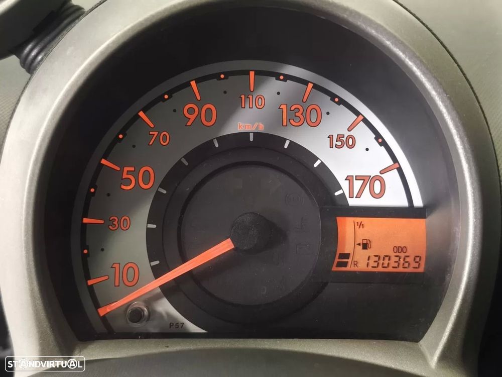 Citroën C1 1.0 SX - 7