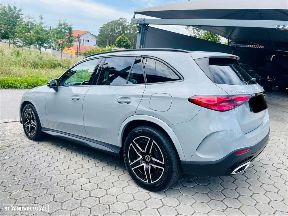 Mercedes-Benz GLC 300 de 4Matic - 6