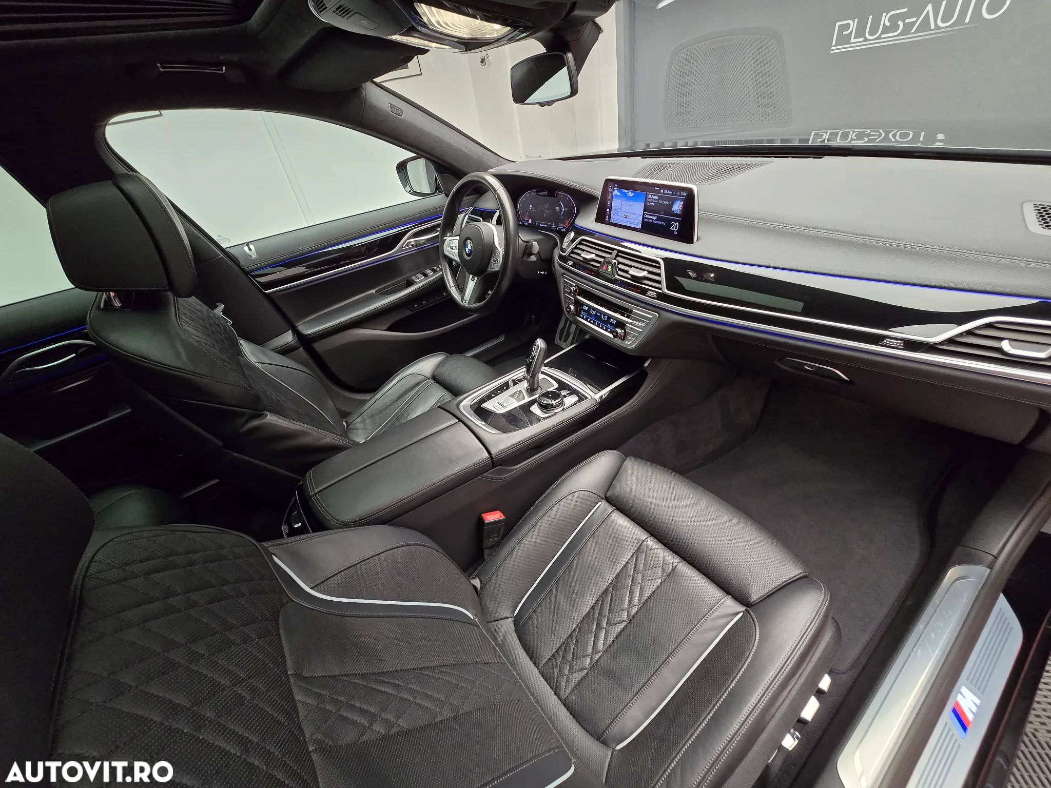 BMW Seria 7 730d xDrive - 12
