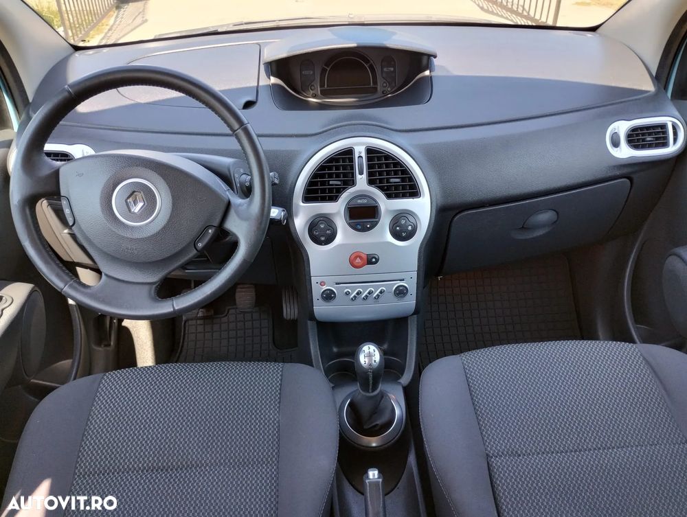 Renault Modus - 15