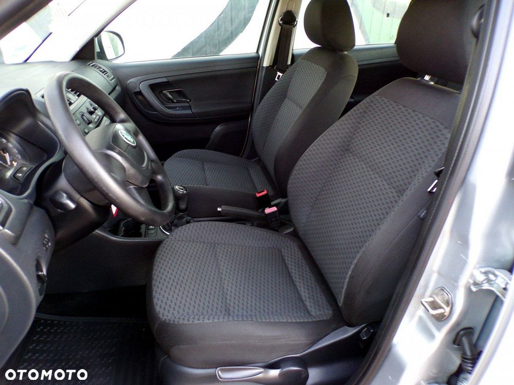 Skoda Fabia - 19