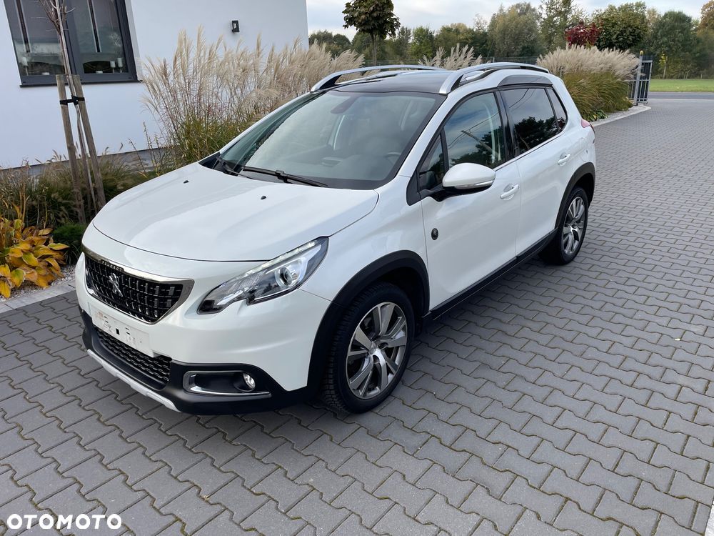 Peugeot 2008 1.2 Pure Tech GPF Crossway S&S EAT6