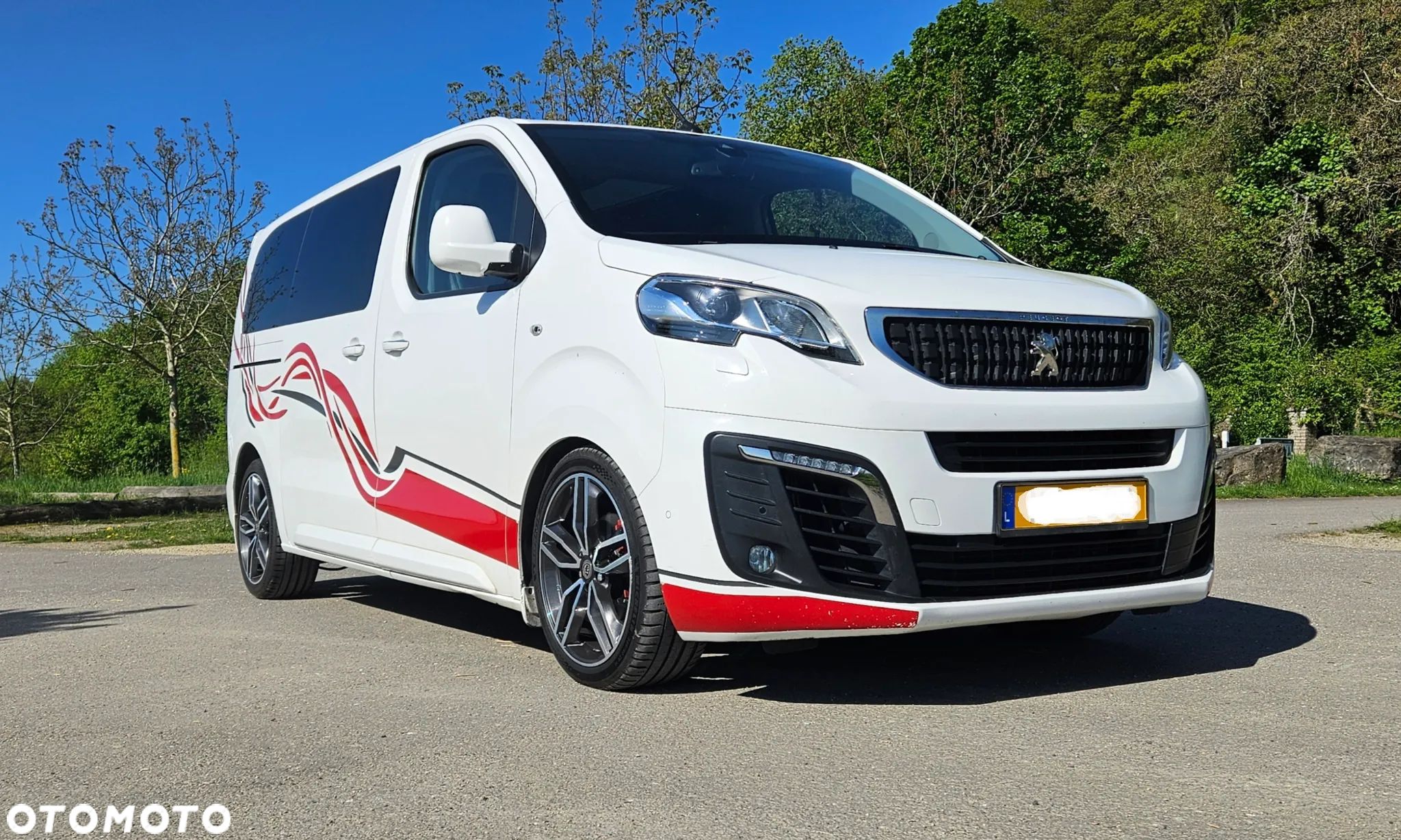 Peugeot Traveller 2.0 BlueHDi Standard Allure - 1