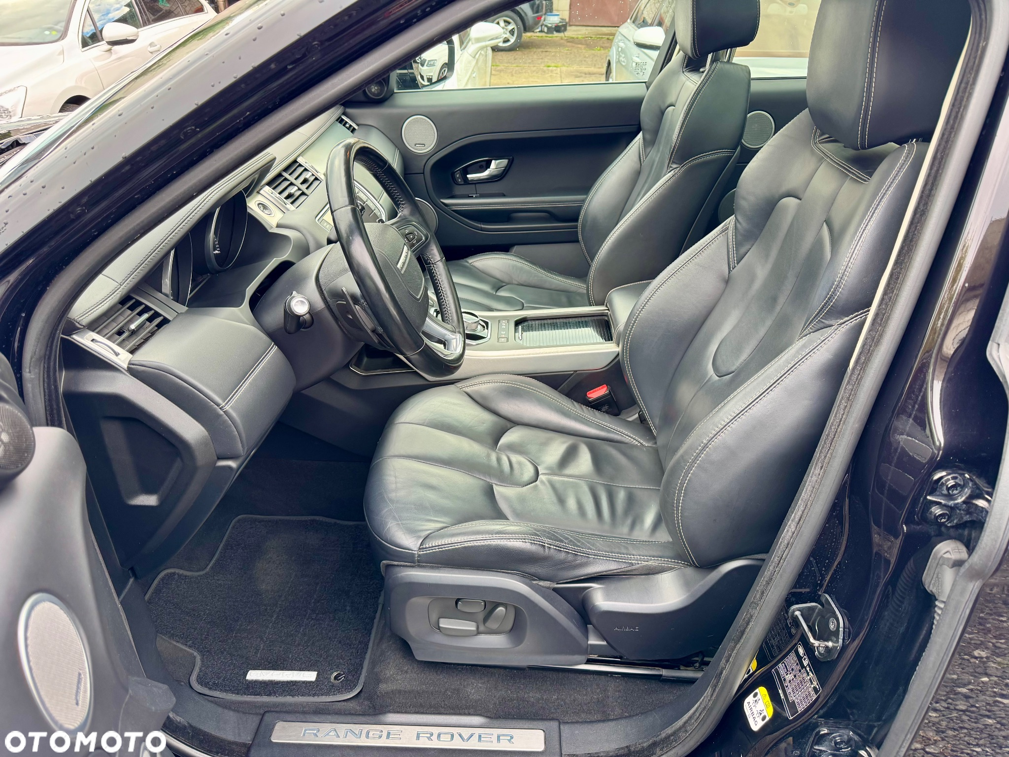 Land Rover Range Rover Evoque 2.0Si4 Prestige - 11