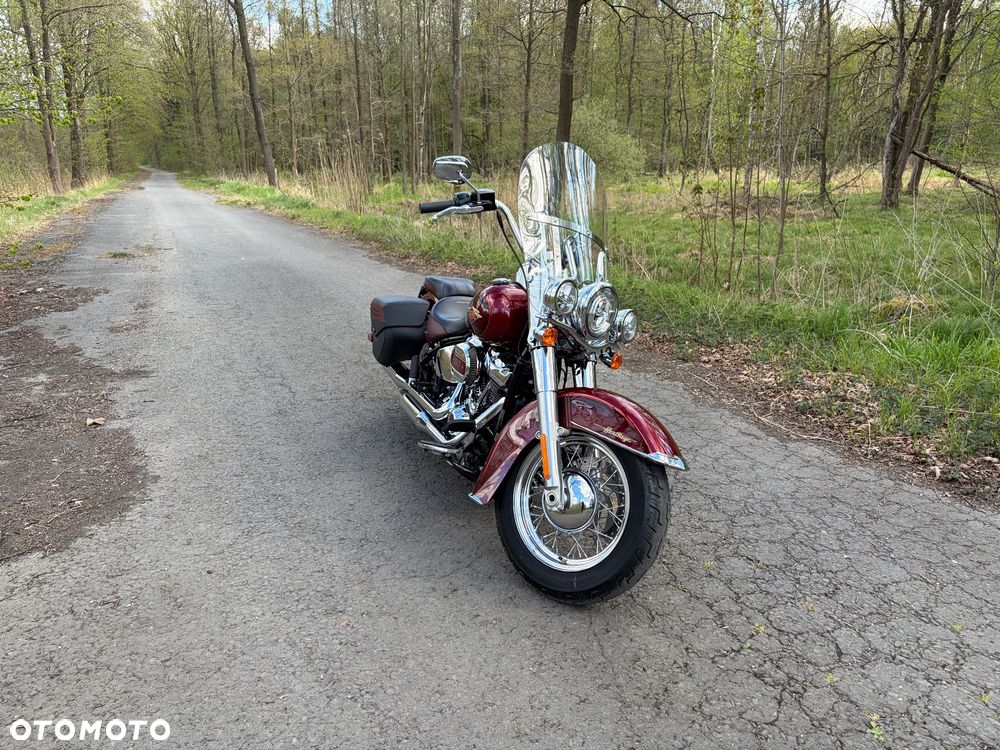 Harley-Davidson Softail Heritage Classic - 3
