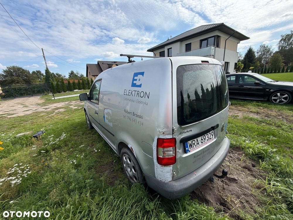 Volkswagen Caddy - 6