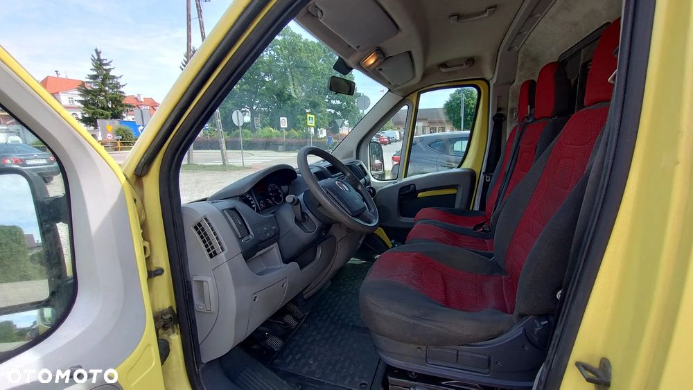 Fiat Ducato Maxi L3H3 - 13