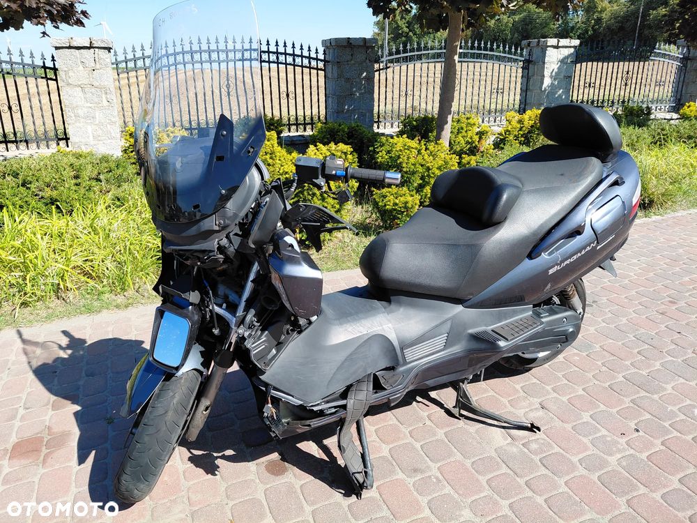 Suzuki Burgman - 2
