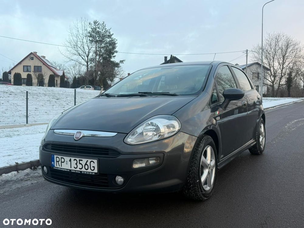 Fiat Punto - 1