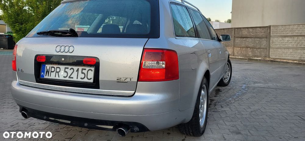 Audi A6 Avant - 8