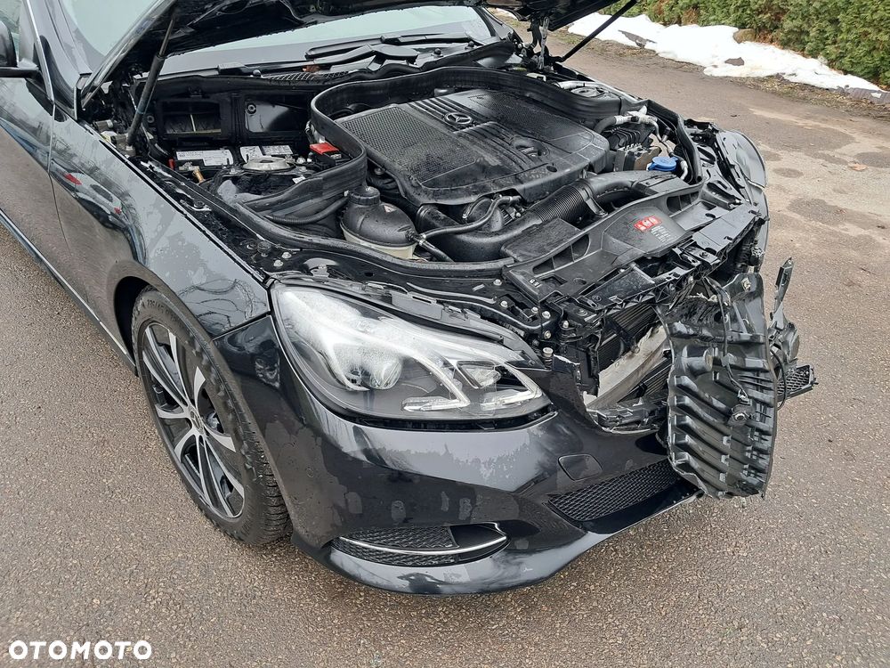 Mercedes-Benz Klasa E - 10