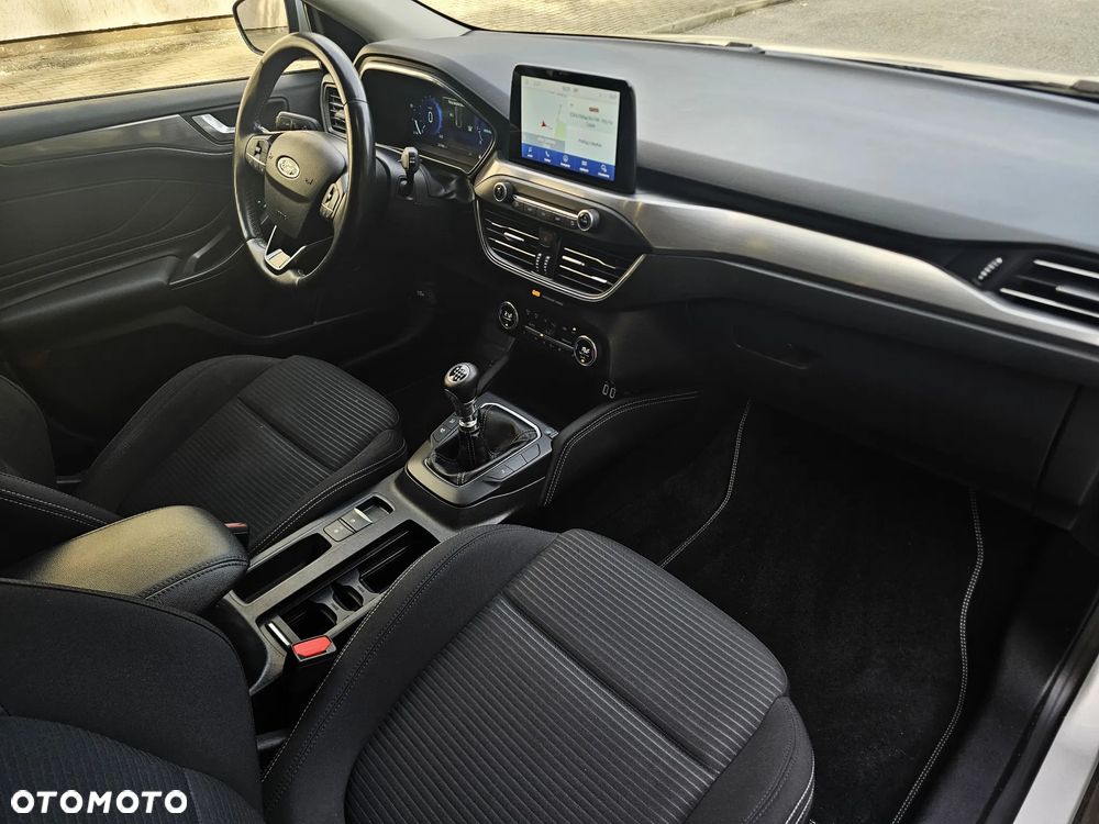 Ford Focus 1.5 EcoBlue SCR Titanium X - 26