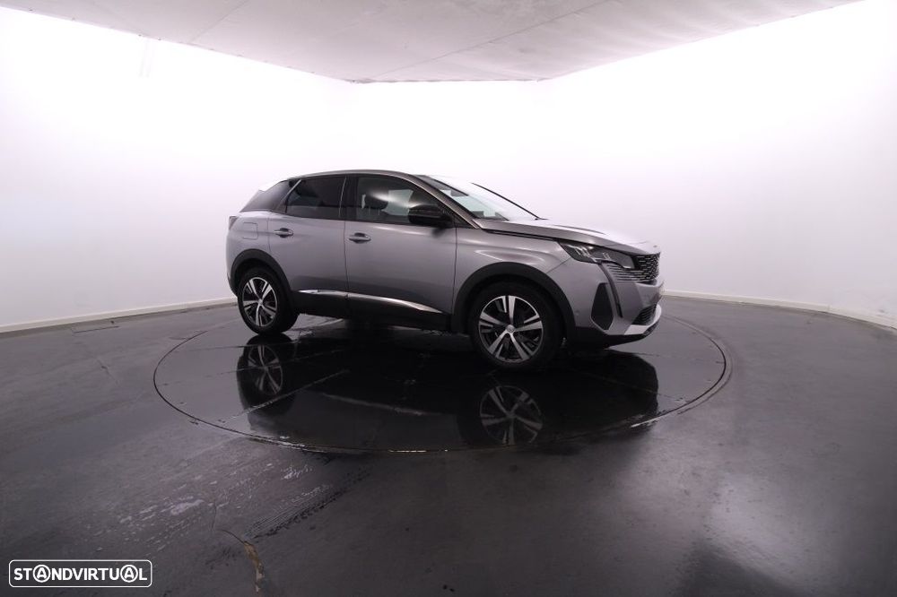 Peugeot 3008 1.5 BlueHDi Allure Pack EAT8 - 11